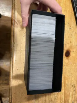 Pokemon Tcg Phantasmal Flames Bulk Etb Full Of Holos Reverse Holo Common Bulk - Image 1
