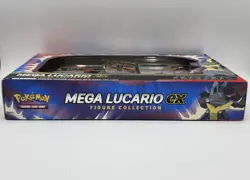 Pokemon TCG Mega Lucario ex Premium Figure Collection Box Factory Sealed - Image 4