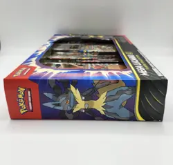 Pokemon TCG Mega Lucario ex Premium Figure Collection Box Factory Sealed - Image 5