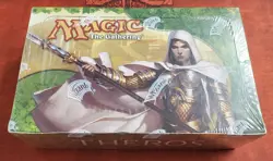 MtG Theros Booster Box Sealed THS with Free Shipping - Image 1