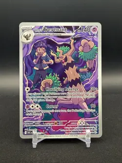 Hop's Trevenant 237/217 Illustration Rare ME: Ascended Heroes Pokemon - Image 1
