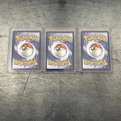 Pokemon TCG First Partner Illustration Collection Series 1 Kanto GEN 1 Set Cards - Image 2