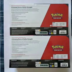 Pokemon Surging Sparks ETB + Booster Bundle (2 Pack) ~ Costco Packs - Image 2