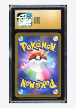 Pokemon CGC 10 PRISTINE Hop's Trevenant AR 2025 204/193 M2a Japanese - Image 2