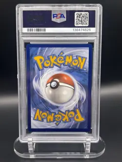 2025 POKEMON PRE EN-PRISMATIC EVOLUTIONS #075 EEVEE EX PSA 9 - Image 2