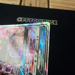 Pokemon TCG Umbreon GX Sun Moon 80/149 Holo Ultra Rare Played B20 - Image 5
