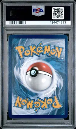 2021 Pokemon Fusion Strike - Mew VMAX No. 114 PSA 10 - Image 2