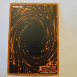 Blade Knight CT1-EN002 Secret Rare Limited Edition MP/LP - Image 4