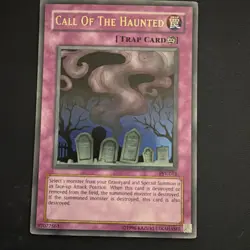 Yu-Gi-Oh! TCG Call Of The Haunted Pharaoh's Servant-Unlimited Edition PSV-EN012 - Image 1