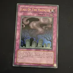 Yu-Gi-Oh! TCG Call Of The Haunted Pharaoh's Servant-Unlimited Edition PSV-EN012 - Image 3