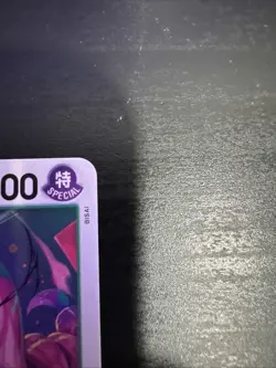 Perona OP10-036 Release Event Stamped Royal Blood One Piece NM - Image 4