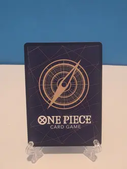 One Piece CCG Ohm OP15-061 Sky Island/Vassals Character Card Holo 2000 - Image 2