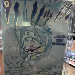 Lightning Dragon OP15-077 Event 6000 Power Main DON!! Draw 1 One Piece CCG EN - Image 3