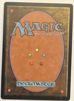 [1x] Null Rod Near Mint, English Weatherlight MTG Magic - Image 2