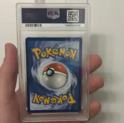 Pokemon Pikachu & Zekrom GX SM Black Star Promo Holo PSA 10 SM248 2021 - Image 2