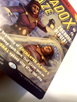 MTG Paradox Haze (Borderless) Special Guests 123 NM - Image 3