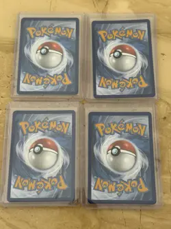 Pokemon TCG Professor Turo's Scenario 171/182 Staff Promo - Image 2