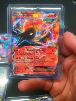 Pokemon Tcg Ex Lot Of 7 - Image 4