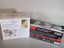 Pokemon Prismatic Evolutions ETB + Surprise Box | Next-Day Free Shipping - Image 2