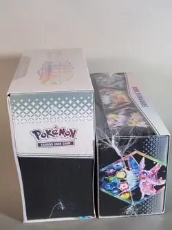 Pokemon Prismatic Evolutions ETB + Surprise Box | Next-Day Free Shipping - Image 5