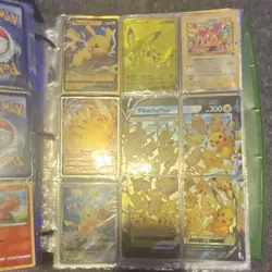 big pokemon card lot - Image 3
