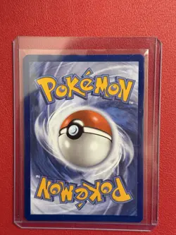 Pokemon Watchog 153/086 Sv: White Flare Holo Illustration Rare NM - Image 2