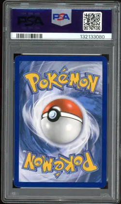 M Steelix EX Full Art PSA 9 - 2016 Pokemon XY Steam Siege #109 - Image 2