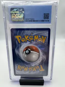 Pokemon Pikachu VMAX Vivid Voltage Ultra Rare Holo #044/185 CGC 9.5 310 HP - Image 2