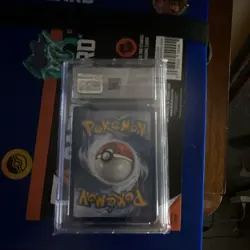 Toxtricity VMAX Rebel Clash CGC 10 Holo Electric Pokemon Card 071/192 - Image 2