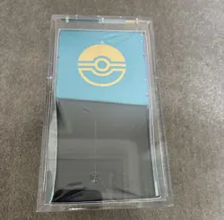 Ascended Heroes Pokemon Center Elite Trainer Box Factory Sealed ETB w/ case - Image 2