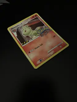 The Pokemon Company Ninetales Rumble Promo 3/16 90 HP Flame Tail 60 TCG - Image 2