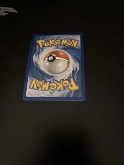 The Pokemon Company Ninetales Rumble Promo 3/16 90 HP Flame Tail 60 TCG - Image 4