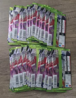 Pokemon MEGA Munikis Zero (Nihil) JPN Booster packs - 30 Factory Sealed Packs - Image 4