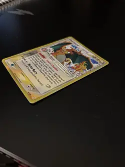 The Pokemon Company Charizard Delta Species Crystal Guardians Holo Rare 4/100 1… - Image 2