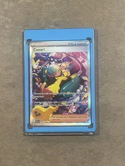 Pokemon TCG - Canari 291/217 - Ascended Heroes - Special Illustration Rare Mint - Image 1