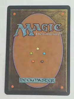 MTG Voice of Law (Urza's Saga/White/U) - BGM - Image 2
