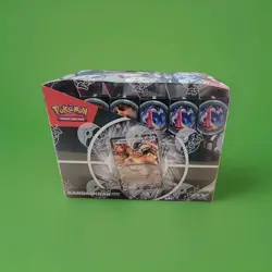 Pokemon EX Battle Deck Sealed Display Box 3 Kangaskhan / 3 Greninja! - Image 3