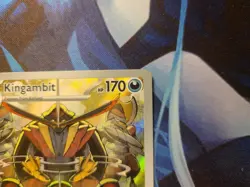 Kingambit 220/198 SV01: Scarlet & Violet Base Set Pokemon NM - Image 4