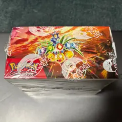Pokemon TCG Scarlet & Violet Surging Sparks Booster Box FACTORY SEALED- 36 packs - Image 2