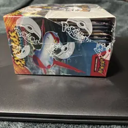 Pokemon TCG Scarlet & Violet Surging Sparks Booster Box FACTORY SEALED- 36 packs - Image 4