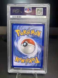 2023 POKEMON SWSH BLACK STAR PROMO #291 FULL ART/LUCARIO VSTAR PSA 10 - Image 2