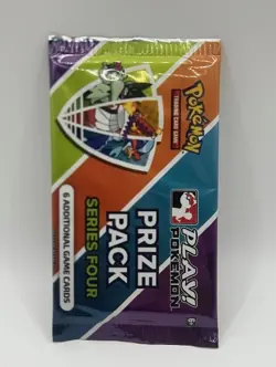 Pokemon Play! Prize Pack Series 4 Sealed - Image 1