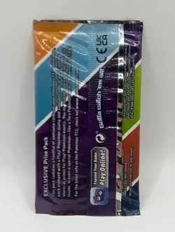Pokemon Play! Prize Pack Series 4 Sealed - Image 2