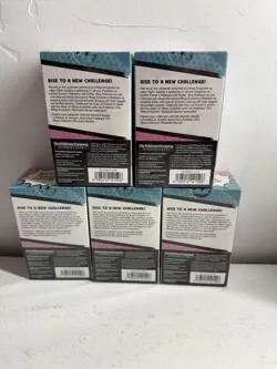 Pokemon Mega Evolutions Ascended Heroes Booster Bundle LOT OF 5 Bundles New - Image 2