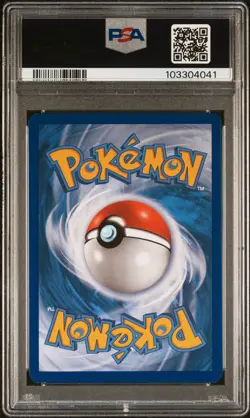2013 POKEMON B&W LEGEND TREASURES RADIANT COLL #RC14 EEVEE PSA 9 - Image 2