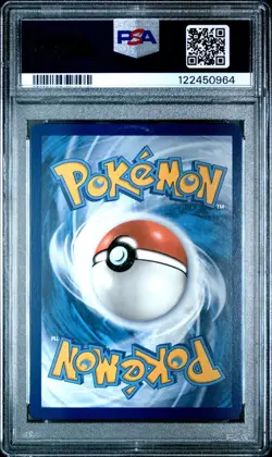 CRUSTLE #183 ILLUSTRATION RARE PSA 9 MINT 2023 Pokemon Paradox Rift - Image 2