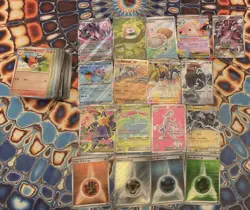 Pokemon Perfect Order RARES And Bulk - Image 1
