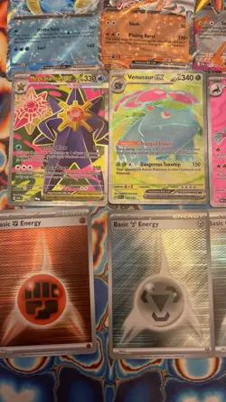 Pokemon Perfect Order RARES And Bulk - Image 2