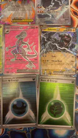 Pokemon Perfect Order RARES And Bulk - Image 3