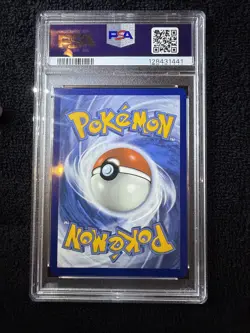 Tyme 143/131 Holo Ultra Rare SV: Prismatic Evolutions Pokemon PSA 7 - Image 3